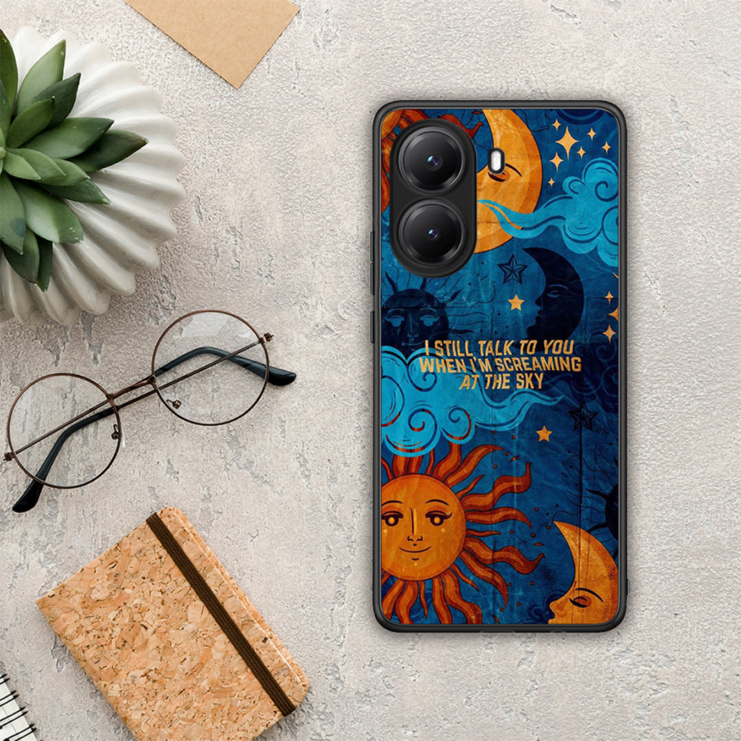 Screaming Sky - Xiaomi Poco X7 Pro θήκη