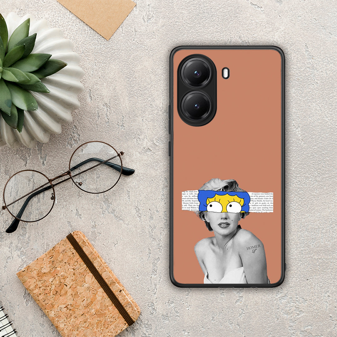 Sim Merilyn - Xiaomi Poco X7 Pro θήκη