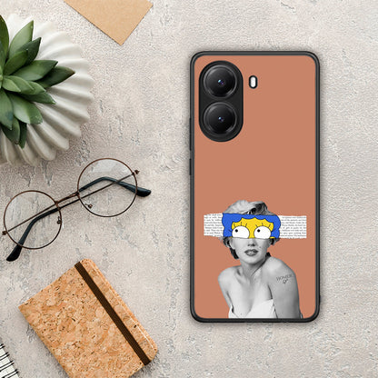 Sim Merilyn - Xiaomi Poco X7 Pro θήκη