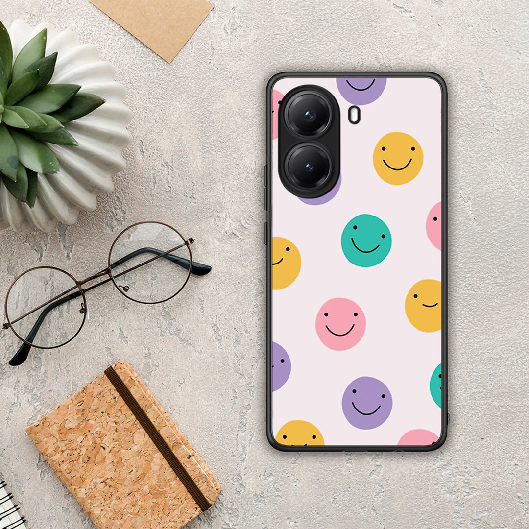 Smiley Faces - Xiaomi Poco X7 Pro θήκη