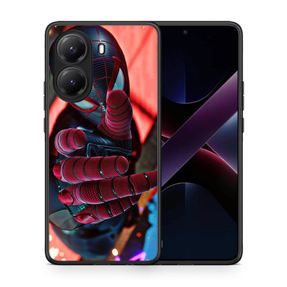 Spider Hand - Xiaomi Poco X7 Pro θήκη