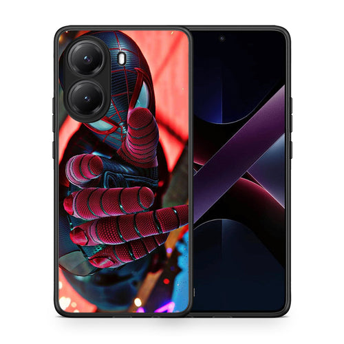Spider Hand - Xiaomi Poco X7 Pro θήκη