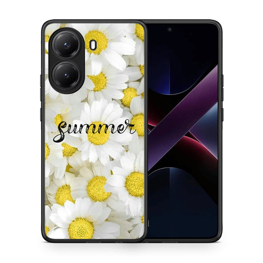 Summer Daisies - Xiaomi Poco X7 Pro θήκη