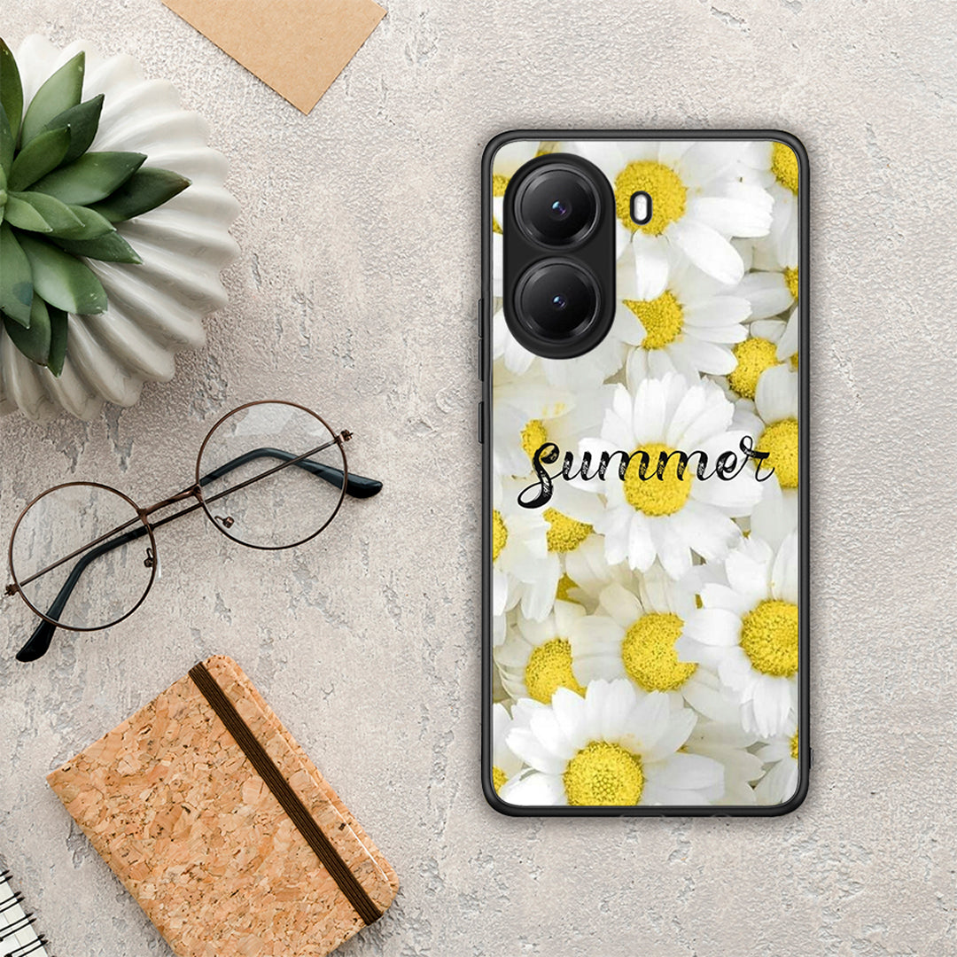 Summer Daisies - Xiaomi Poco X7 Pro θήκη