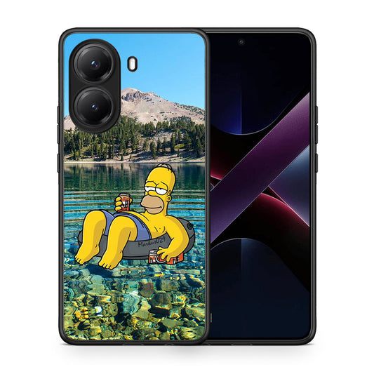 Summer Happiness - Xiaomi Poco X7 Pro θήκη