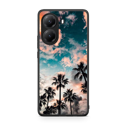 99 - Xiaomi Poco X7 Pro Summer Sky case, cover, bumper