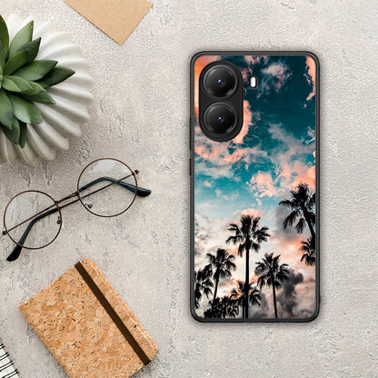 Summer Sky - Xiaomi Poco X7 Pro θήκη