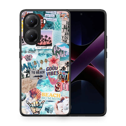 Summer Vibes - Xiaomi Poco X7 Pro θήκη