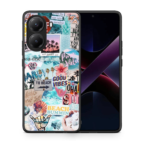 Summer Vibes - Xiaomi Poco X7 Pro θήκη