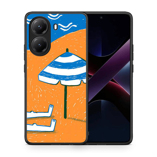 Summering - Xiaomi Poco X7 Pro θήκη