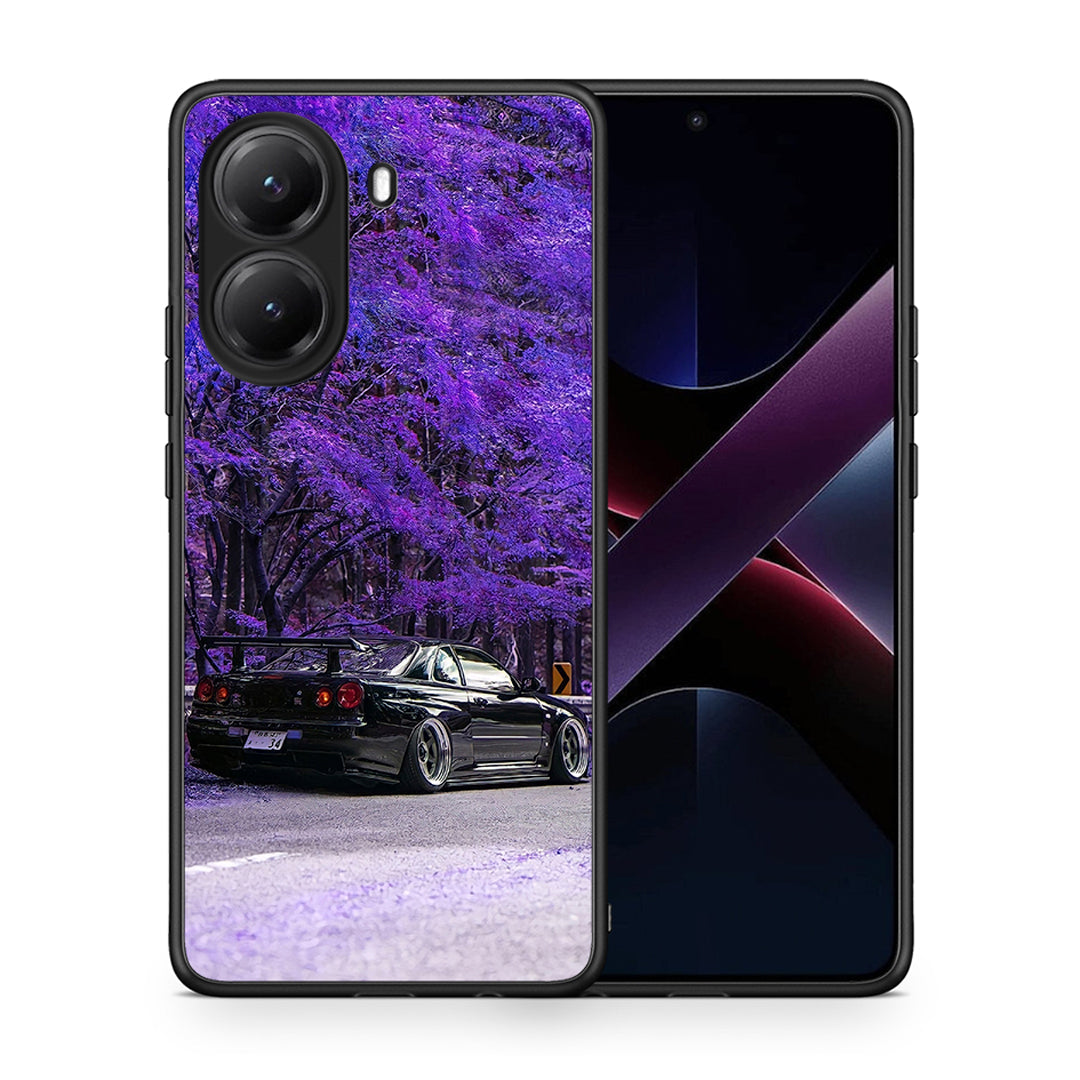 Super Car - Xiaomi Poco X7 Pro θήκη