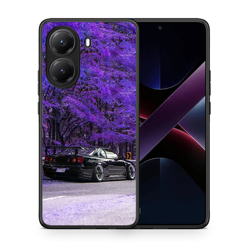 Super Car - Xiaomi Poco X7 Pro θήκη
