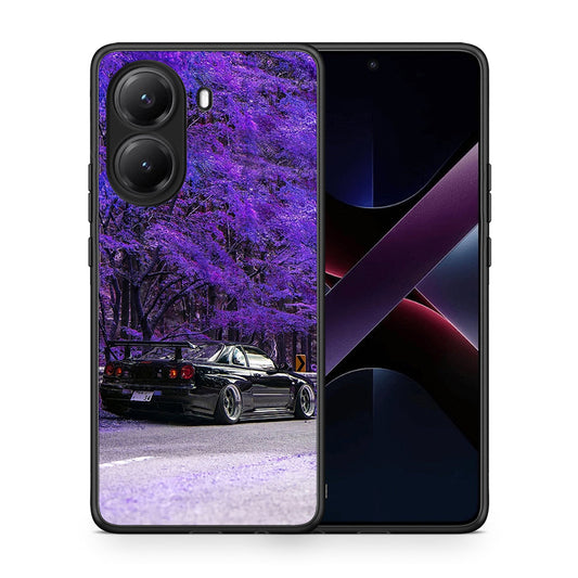 Super Car - Xiaomi Poco X7 Pro θήκη