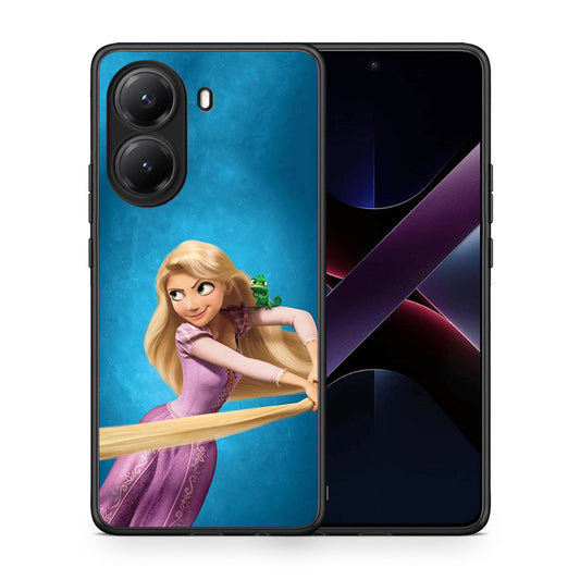 Tangled 2 - Xiaomi Poco X7 Pro θήκη