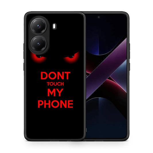 Touch My Phone - Xiaomi Poco X7 Pro θήκη