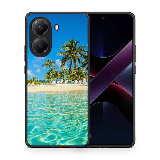 Tropical Vibes - Xiaomi Poco X7 Pro θήκη