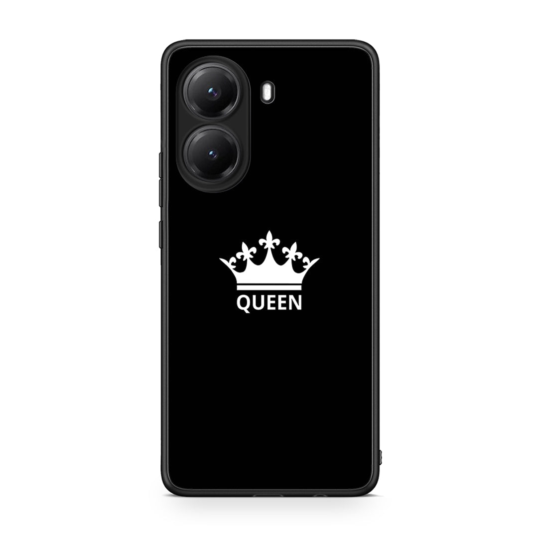 4 - Xiaomi Poco X7 Pro Queen Valentine case, cover, bumper