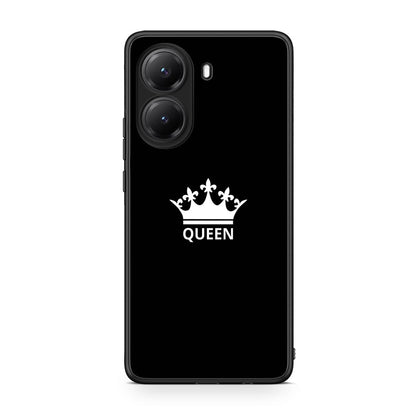 4 - Xiaomi Poco X7 Pro Queen Valentine case, cover, bumper