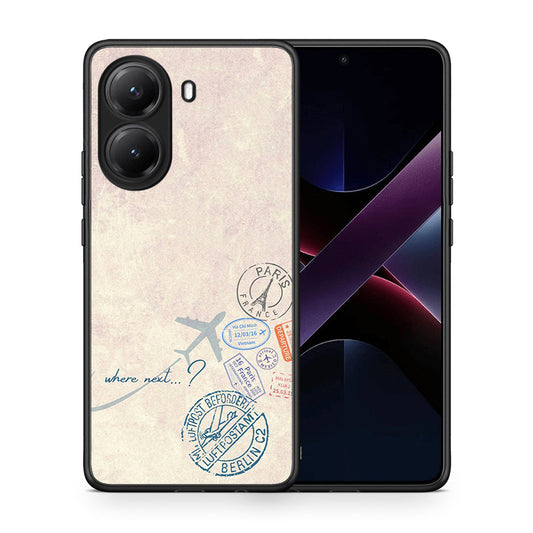 Where Next - Xiaomi Poco X7 Pro θήκη