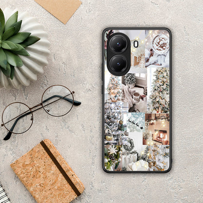 White Christmas - Xiaomi Poco X7 Pro θήκη