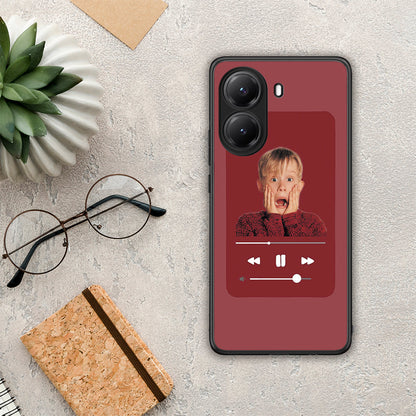 Xmas Alone Music - Xiaomi Poco X7 Pro θήκη