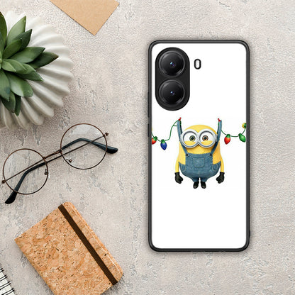 Xmas Minion Lights - Xiaomi Poco X7 Pro θήκη