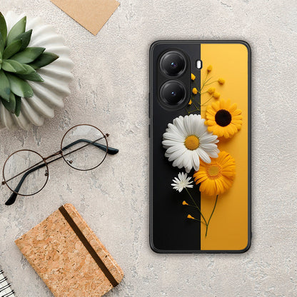 Yellow Daisies - Xiaomi Poco X7 Pro θήκη