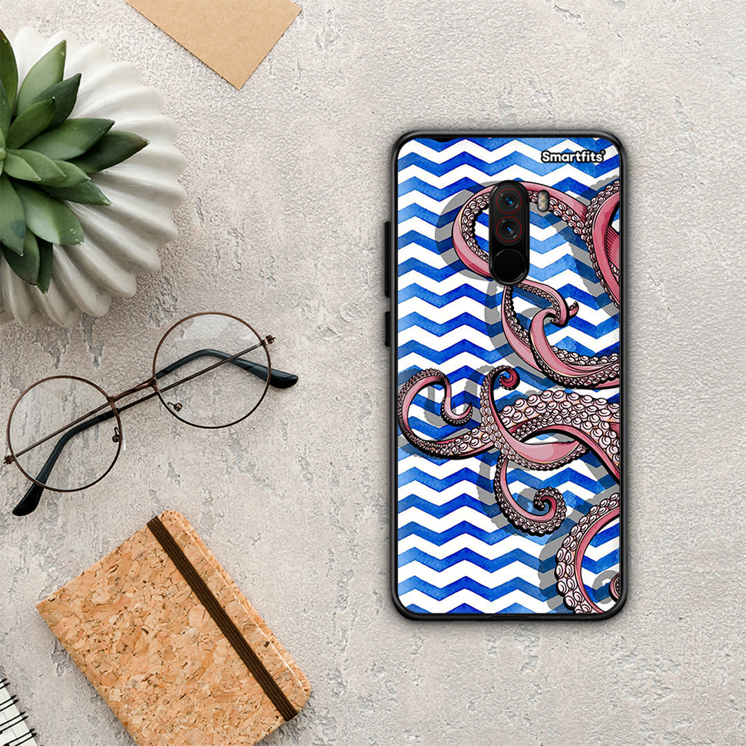 Chevron Devilfish - Xiaomi Pocophone F1 θήκη