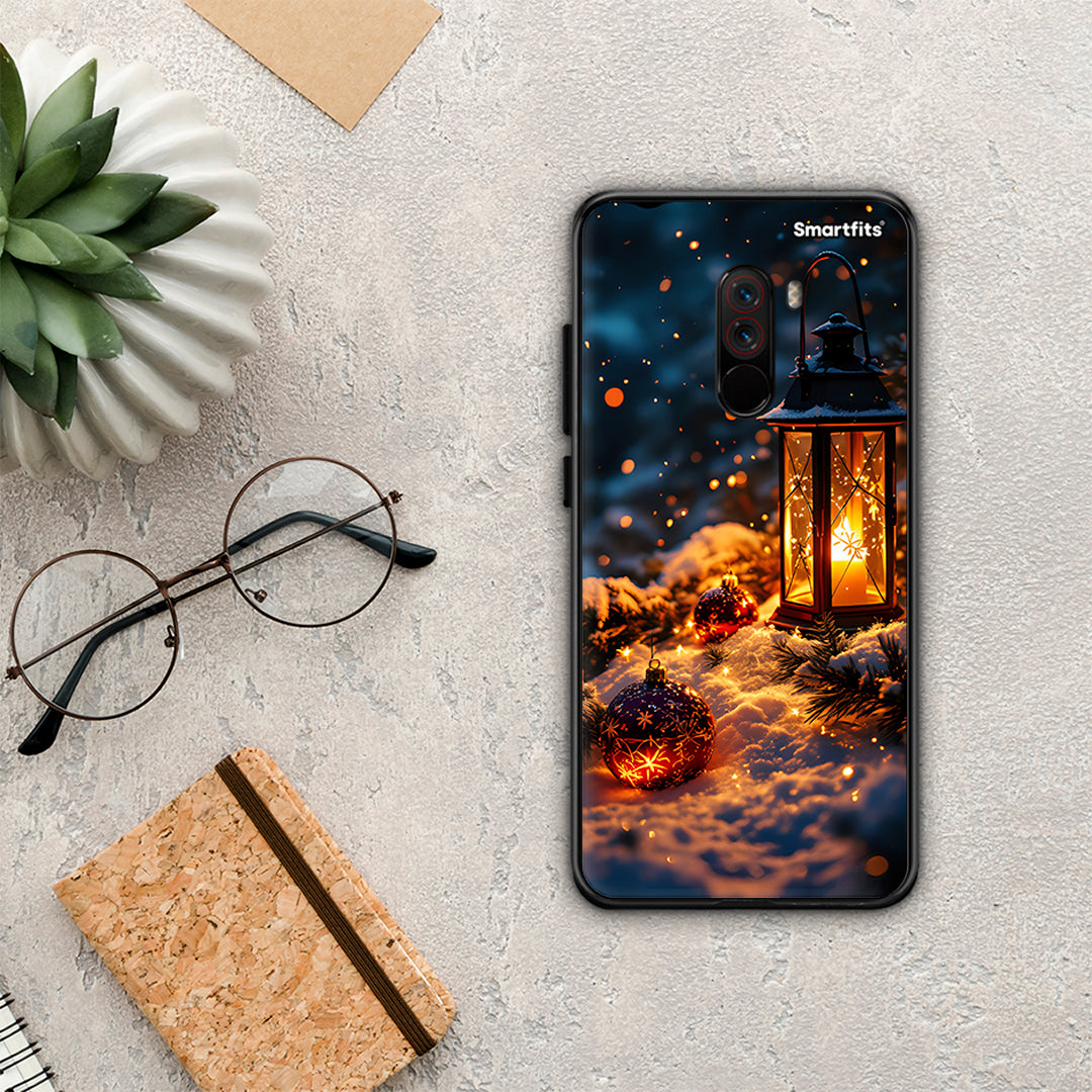 Christmas Ornaments - Xiaomi Pocophone F1 θήκη