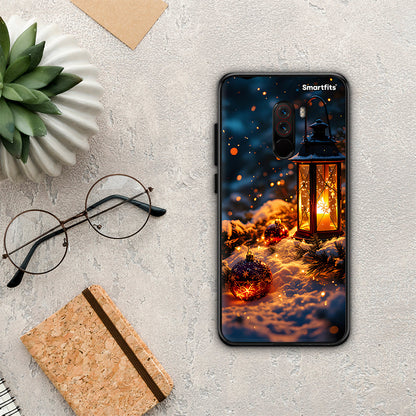 Christmas Ornaments - Xiaomi Pocophone F1 θήκη