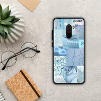 Thumbnail for Ciel Aesthetic Collage - Xiaomi Pocophone F1 θήκη