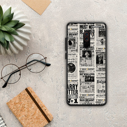 Harry Paper - Xiaomi Pocophone F1 θήκη