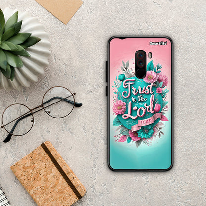 Lord Trust - Xiaomi Pocophone F1 θήκη