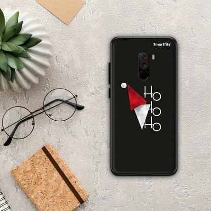 Minimal Christmas - Xiaomi Pocophone F1 θήκη