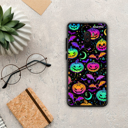 Neon Halloween - Xiaomi Pocophone F1 θήκη