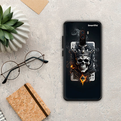 Skull King Ace - Xiaomi Pocophone F1 θήκη