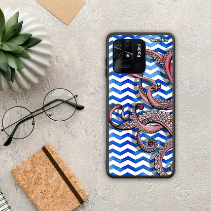Chevron Devilfish - Xiaomi Redmi 10C θήκη