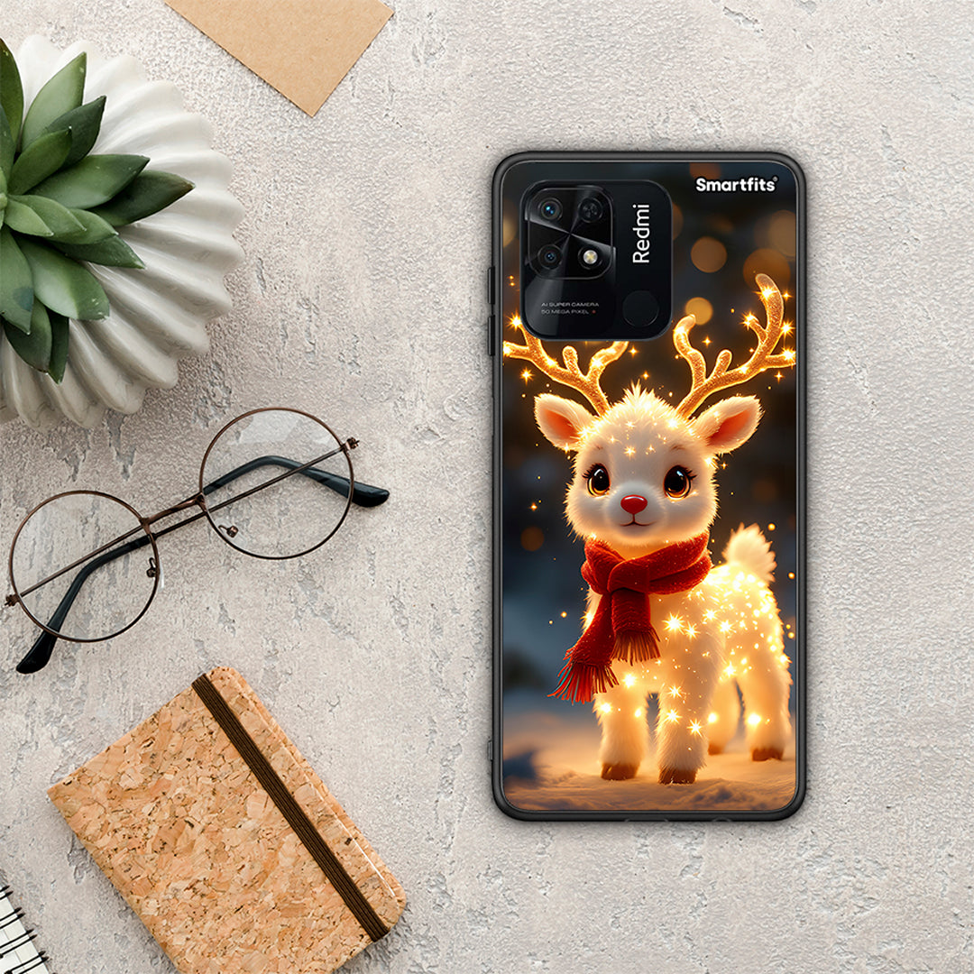 Christmas Cutie - Xiaomi Redmi 10C θήκη