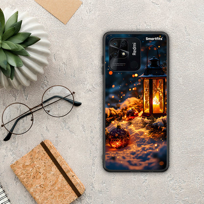 Christmas Ornaments - Xiaomi Redmi 10C θήκη