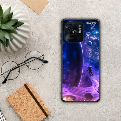 Lost Astronaut - Xiaomi Redmi 10C θήκη