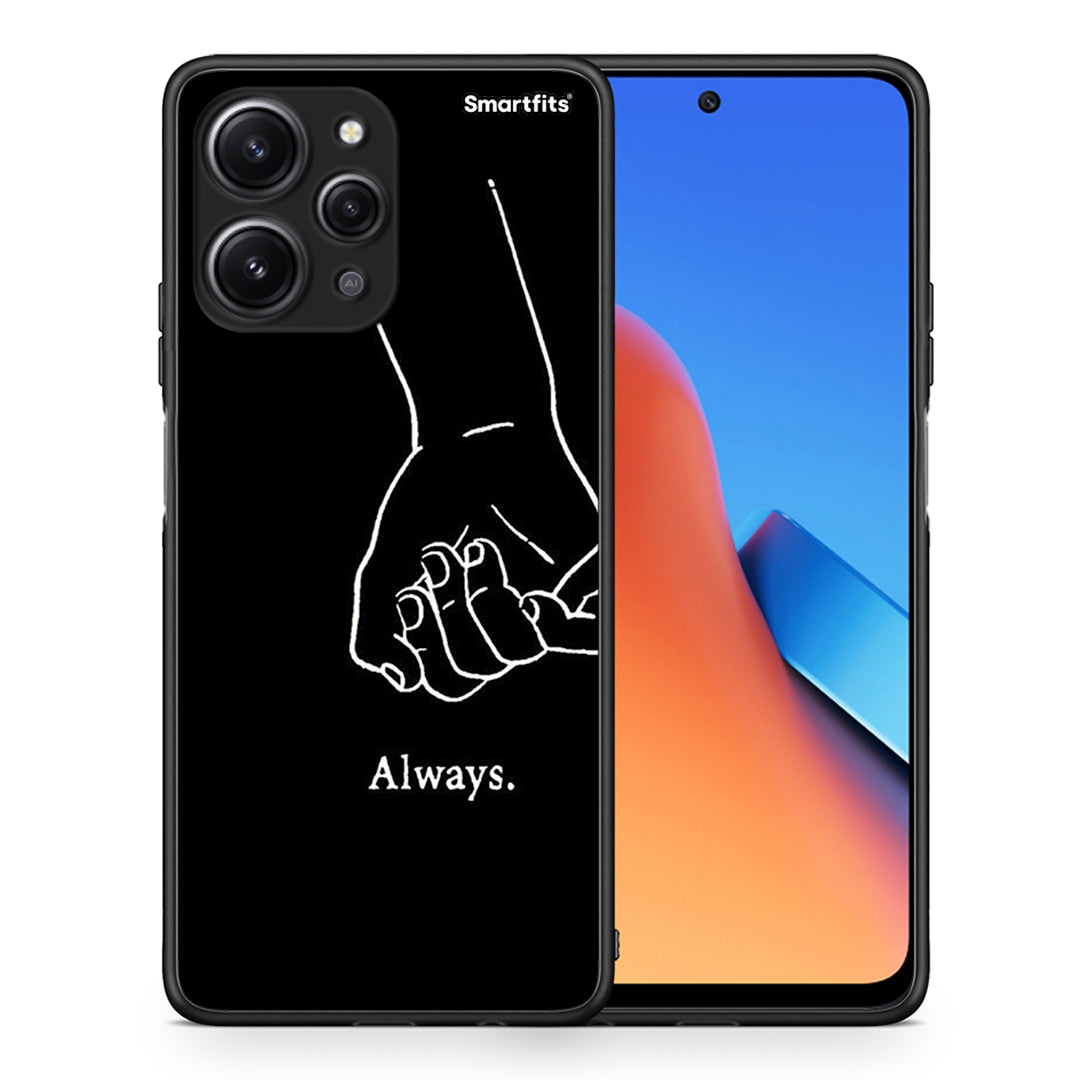 Always & Forever 1 - Xiaomi Redmi 12 4G θήκη