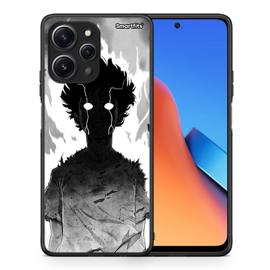 Anime Boy - Xiaomi Redmi 12 4G θήκη