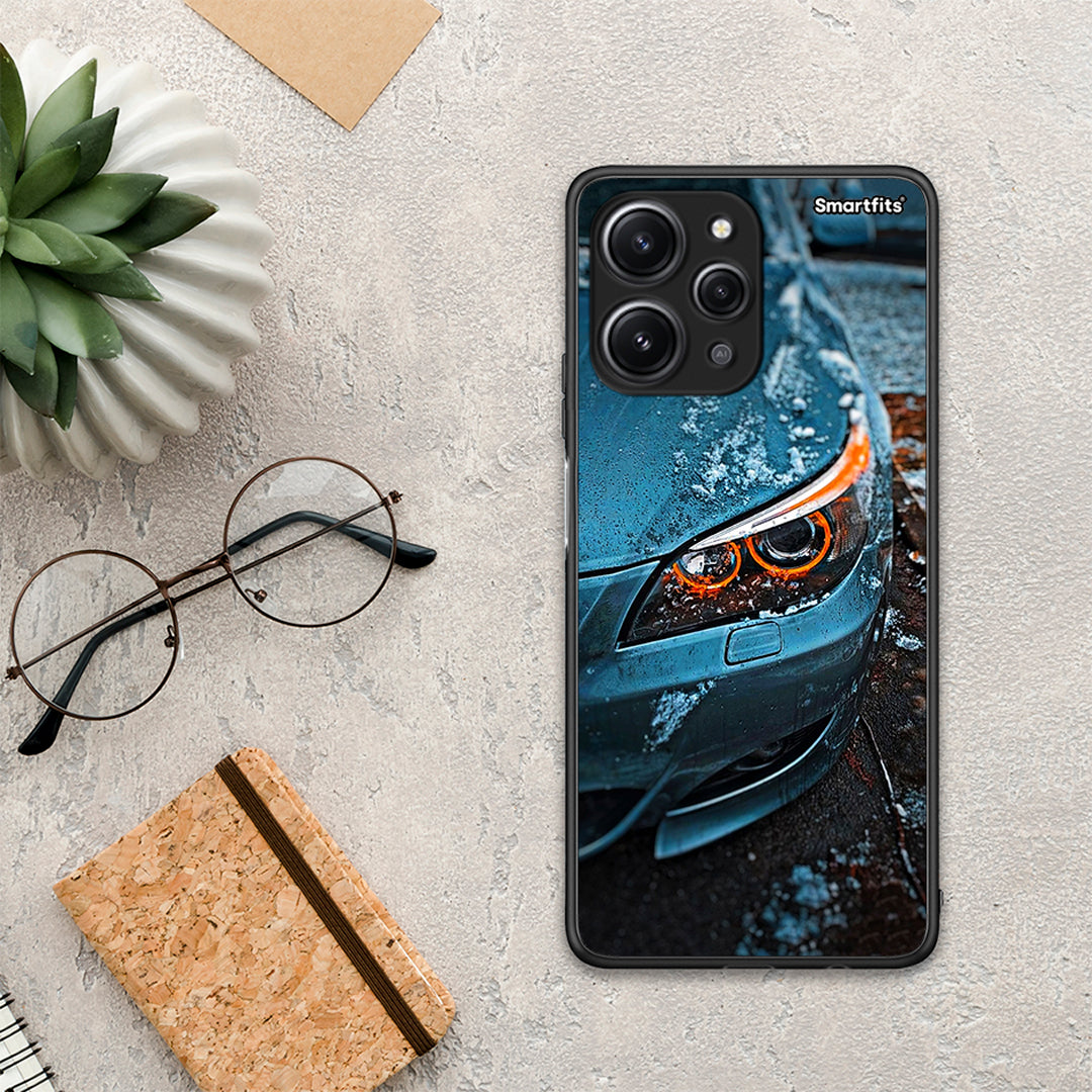 Bmw E60 - Xiaomi Redmi 12 4G θήκη