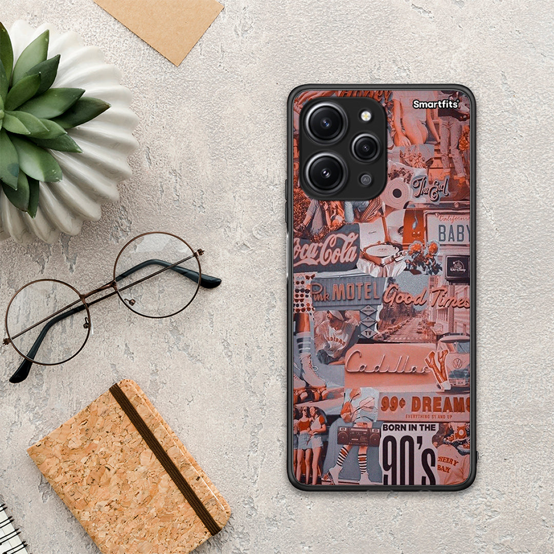 Born In 90s - Xiaomi Redmi 12 4G θήκη