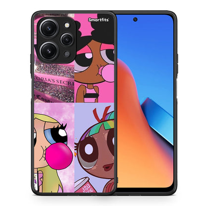 Bubble Girls - Xiaomi Redmi 12 4G θήκη