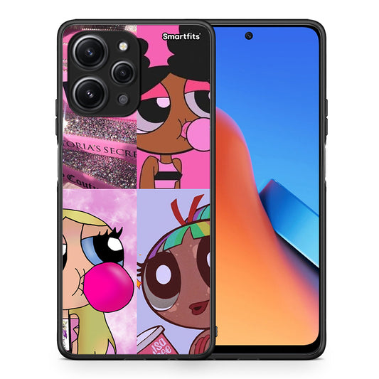 Bubble Girls - Xiaomi Redmi 12 4G θήκη