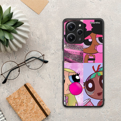 Bubble Girls - Xiaomi Redmi 12 4G θήκη