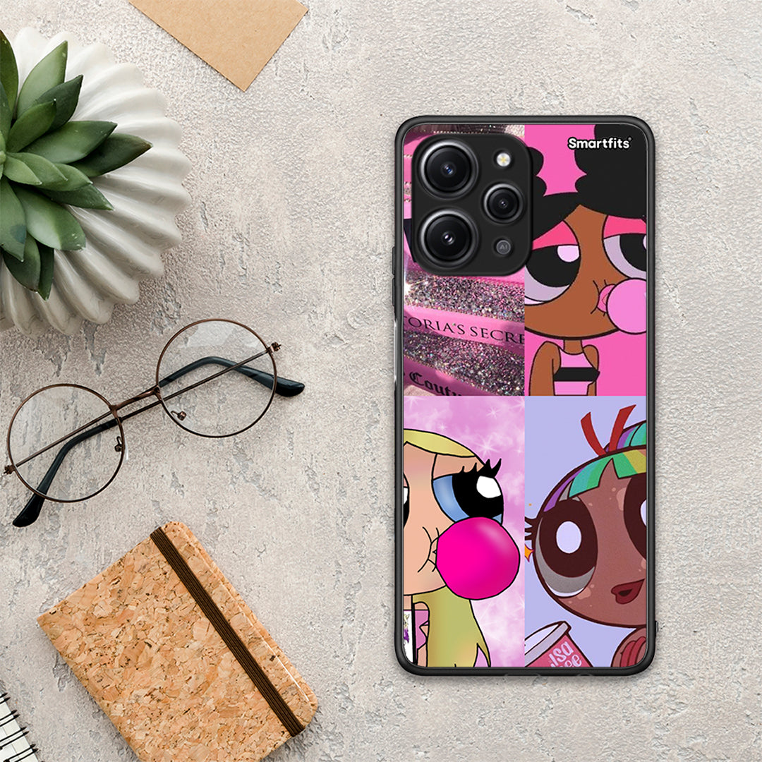 Bubble Girls - Xiaomi Redmi 12 4G θήκη