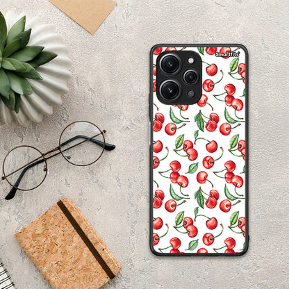 Cherry Summer - Xiaomi Redmi 12 4G θήκη