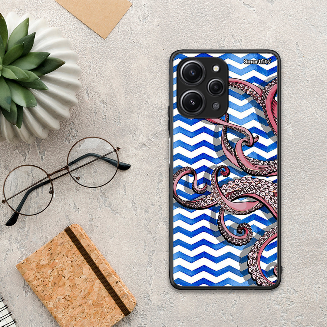 Chevron Devilfish - Xiaomi Redmi 12 4G θήκη